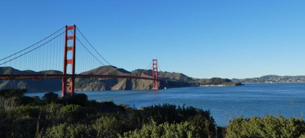 Prohlídka San Francisca