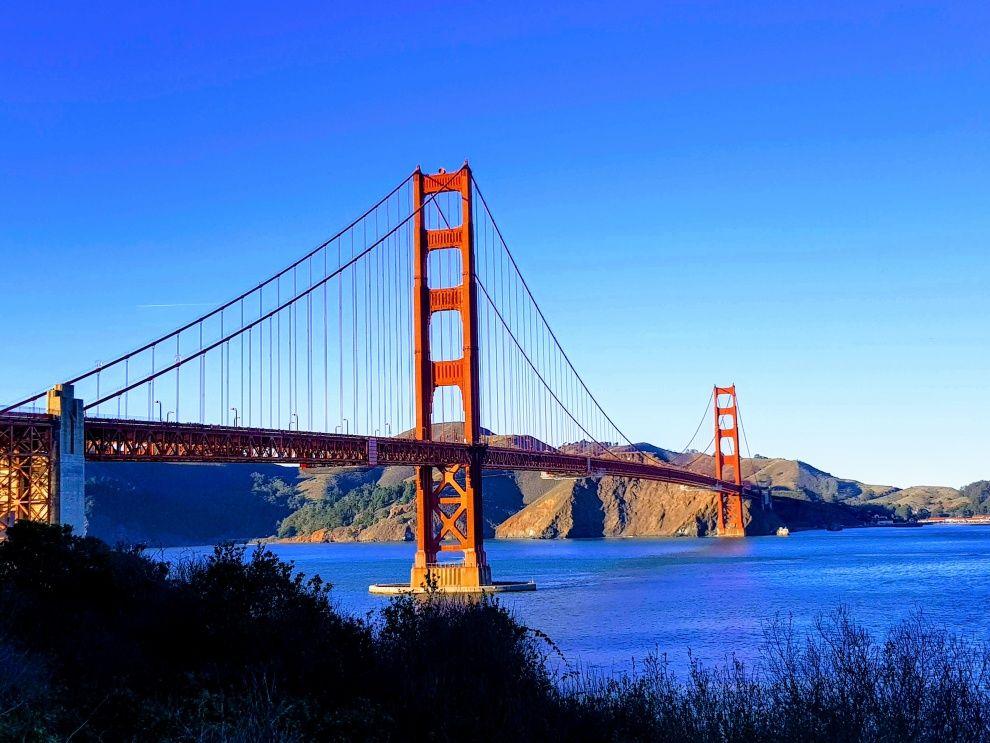 Golden Gate Bridge