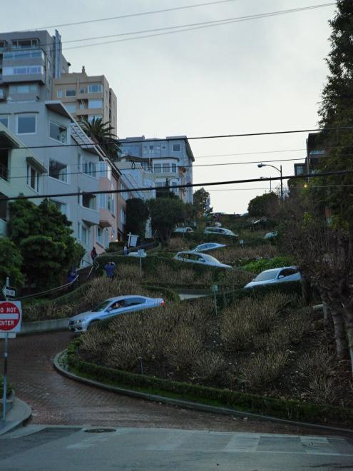 Lombard street