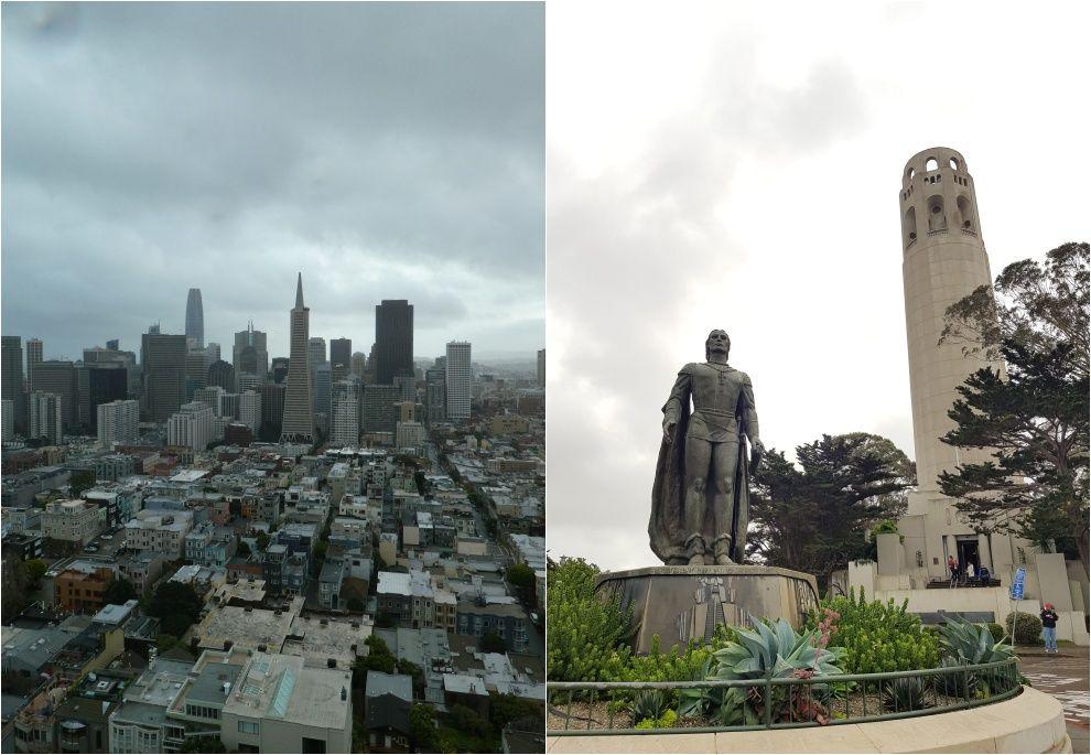 Coit tower