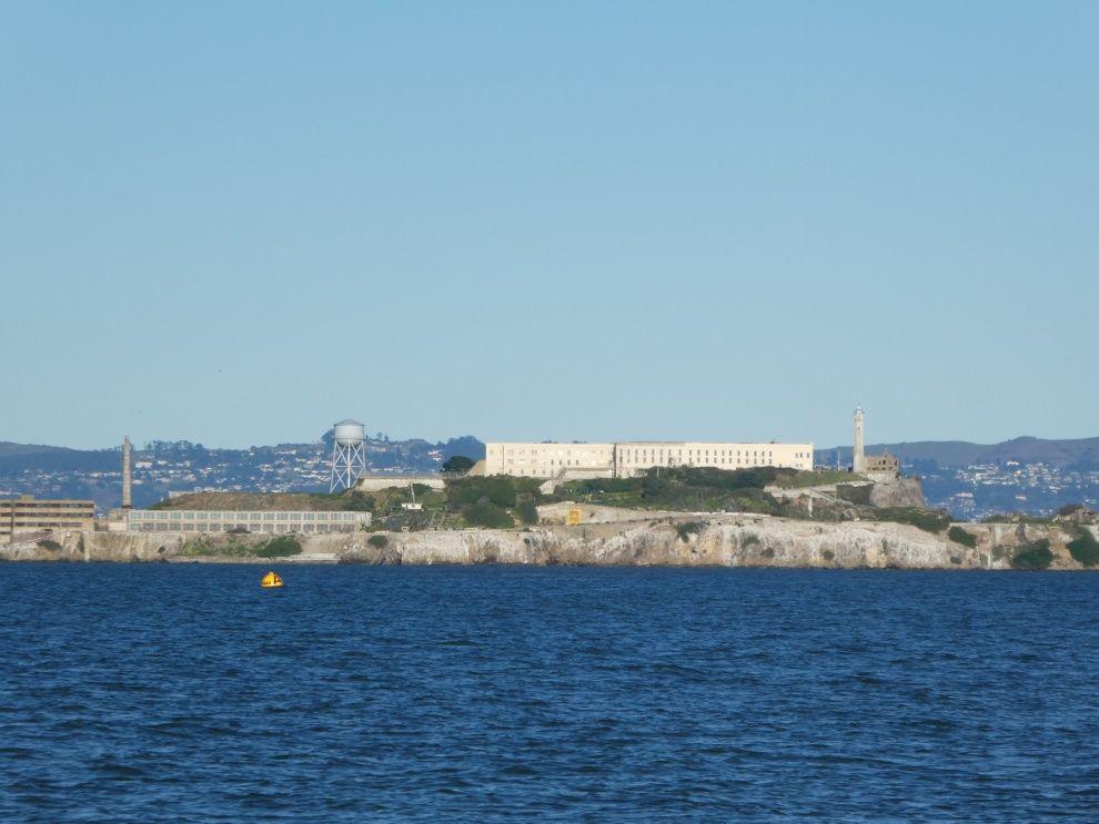 Věznice Alcatraz