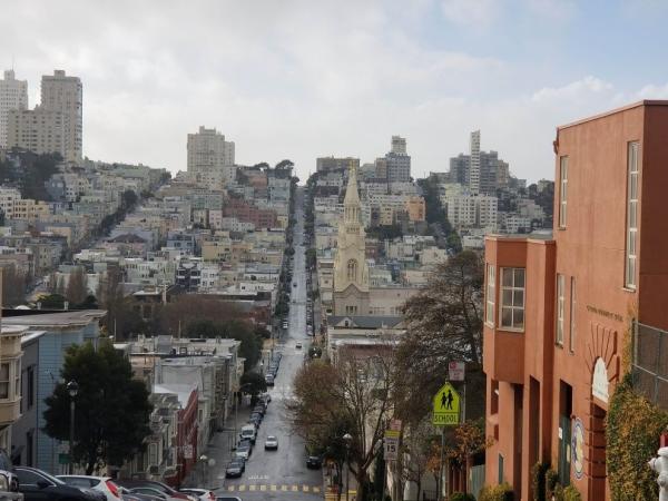 San Francisco stojí za to navštívit