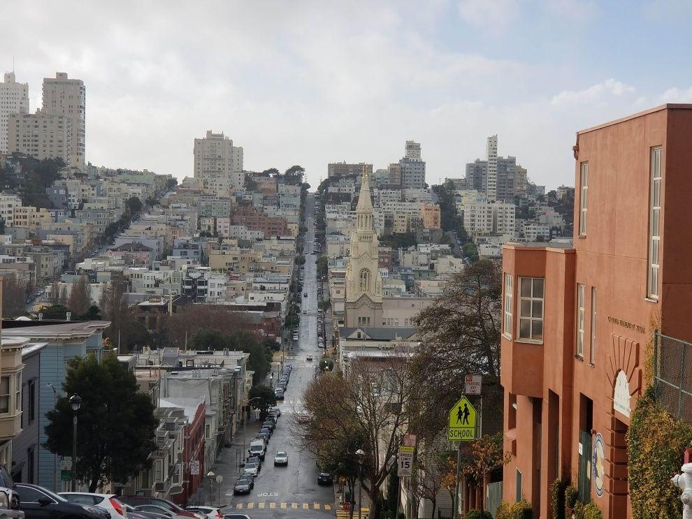 San Francisco stojí za to navštívit
