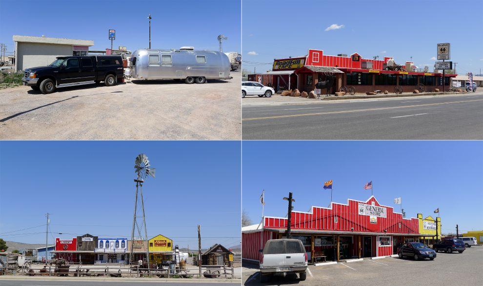 Jízda po Route 66 - Americká klasika