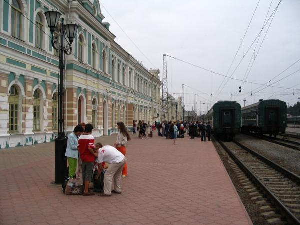 Irkutsk