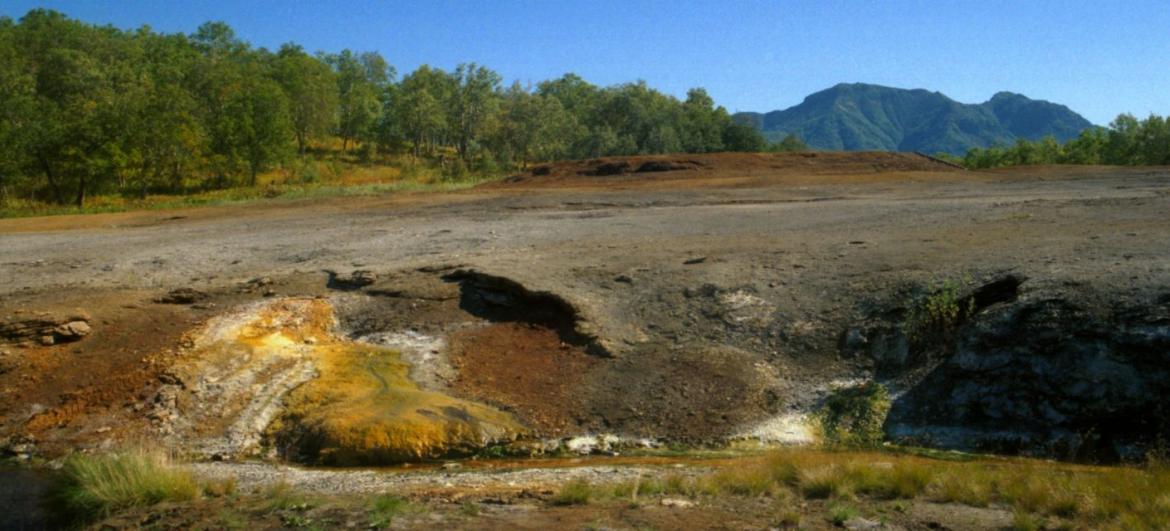 Nalyčevská dolina