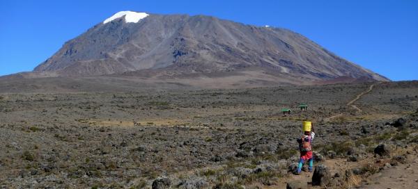 Kilimanjaro National Park