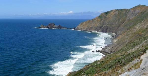 San Pedro Rocks