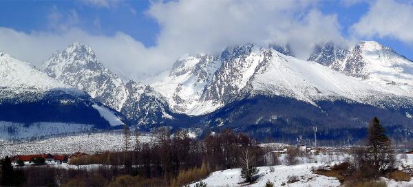 Vysoké Tatry