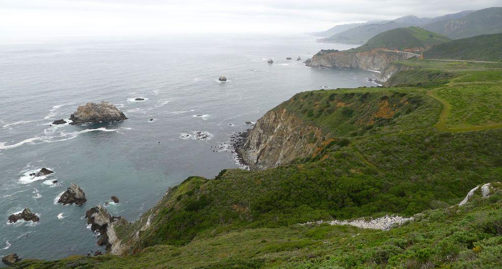 Hurricane Point view