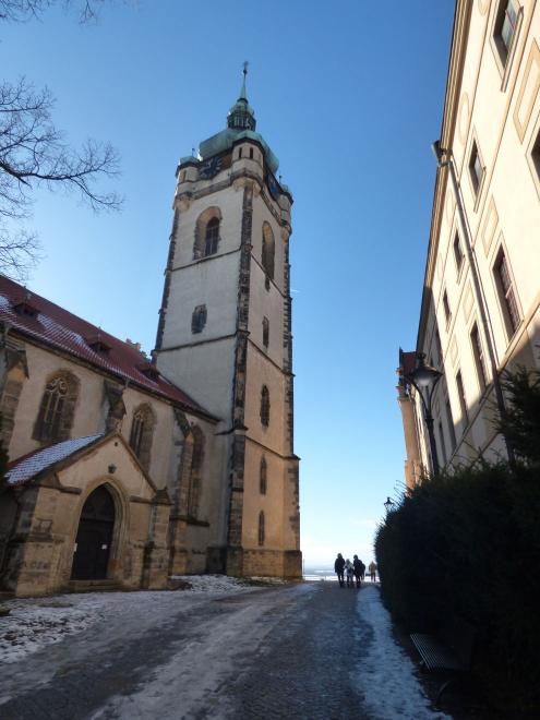 Kostel svatého Petra a Pavla