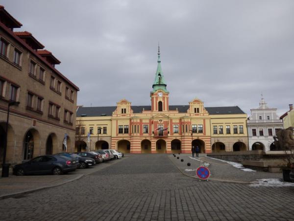 Náměstí