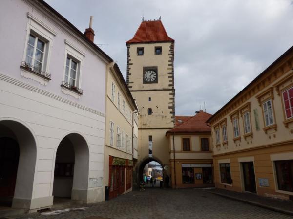 Pražská brána