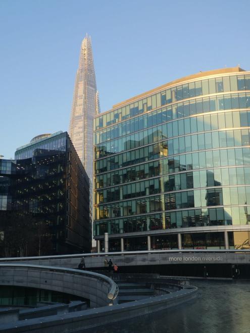 Nejvyšší mrakodrap – The Shard