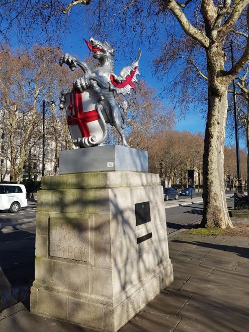City of London okres