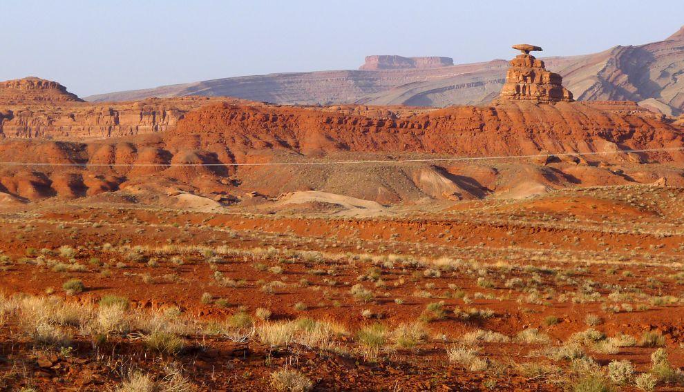 Skála Mexican Hat