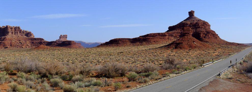 Flag Butte