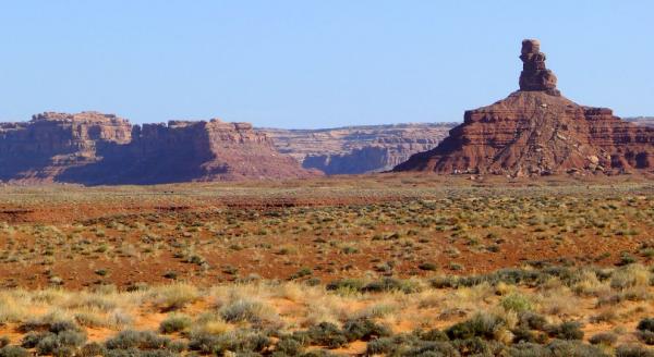 Rooster Butte