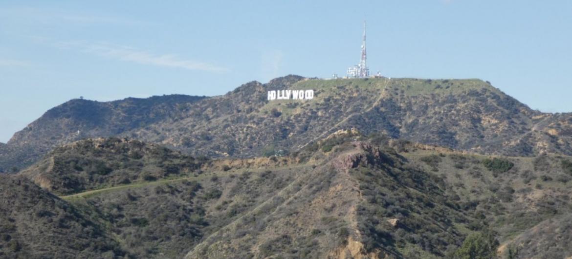 Návštěva Los Angeles