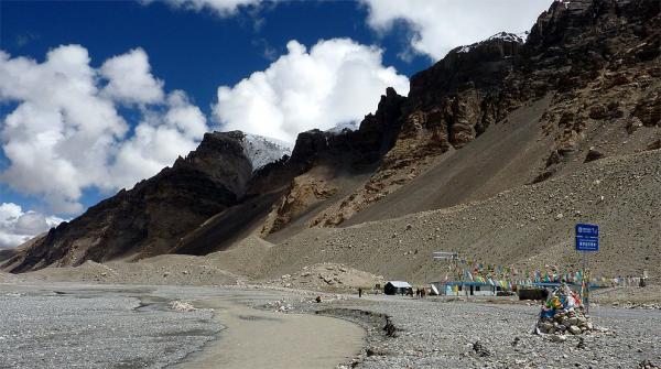 Everest BC