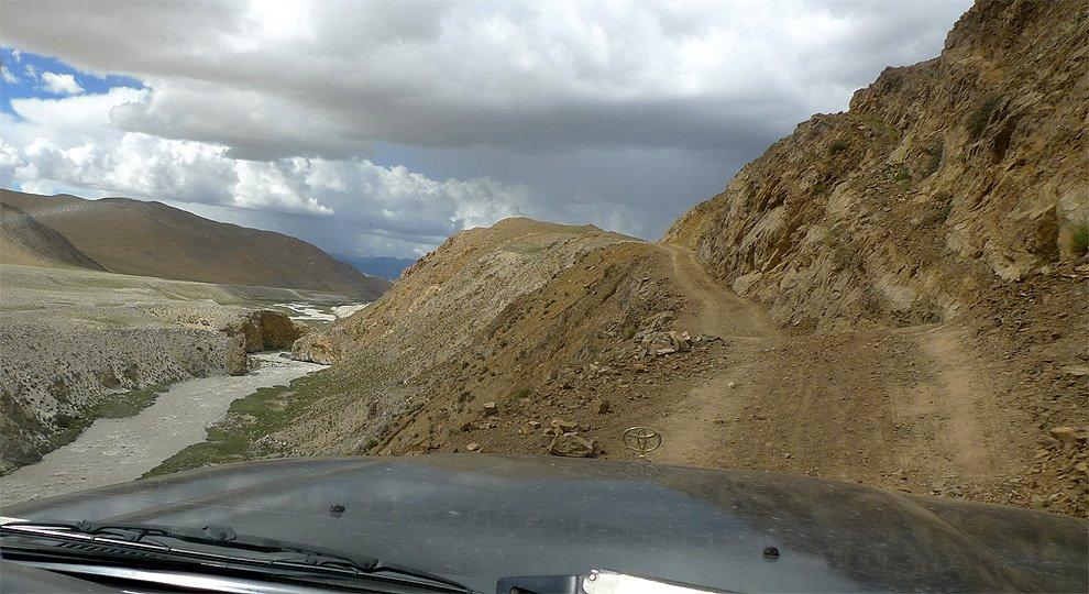 Menší death road