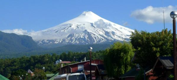 Villarrica National Park