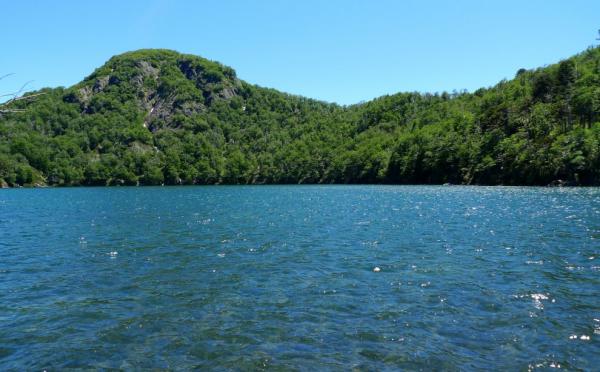 Laguna Huinfiuca