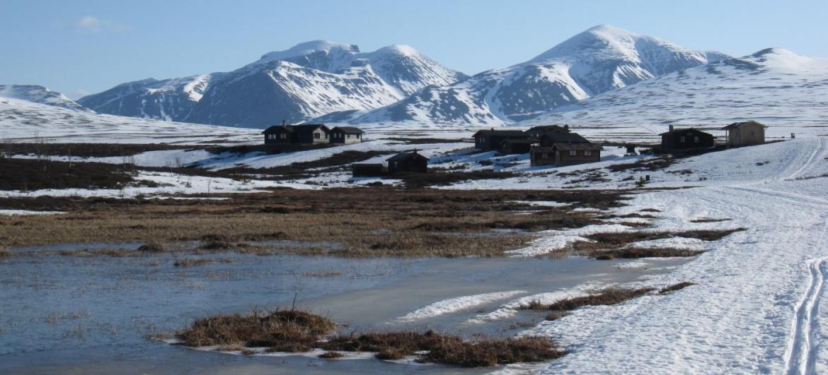 Národní park Rondane