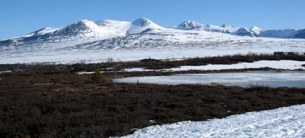 Z Otty na kraj Rondane