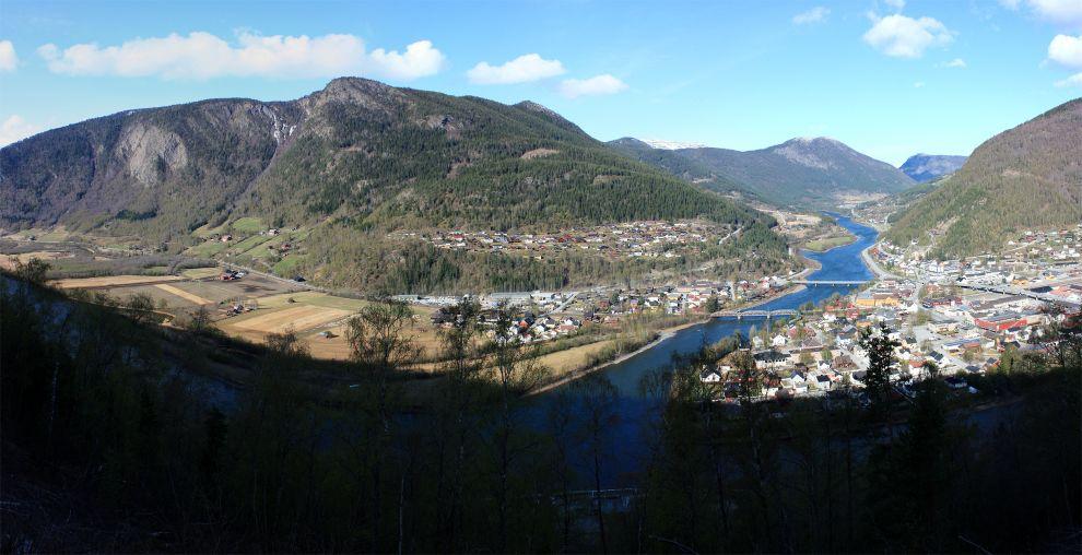 Panoráma Otty