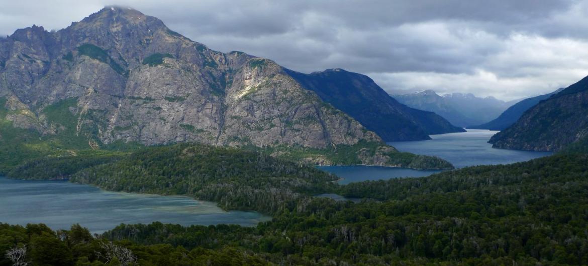 Národní park Nahuel Huapi