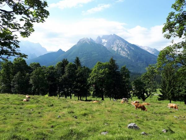 Túra třetí: okružní cesta po vysokohorských pastvinách