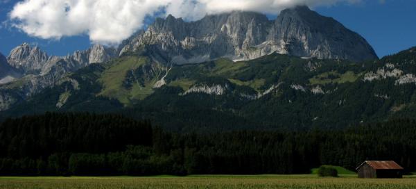 Kaisergebirge