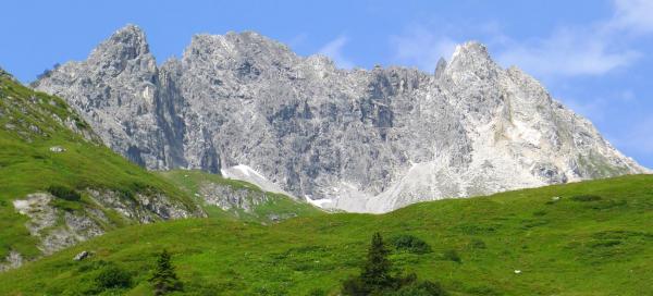 Lechtalské Alpy