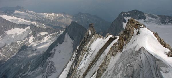 Zillertálské Alpy
