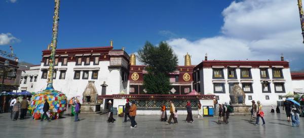 Chrám Jokhang