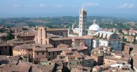The most beautiful areas of Italy