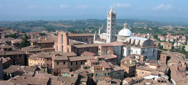 The most beautiful areas of Italy
