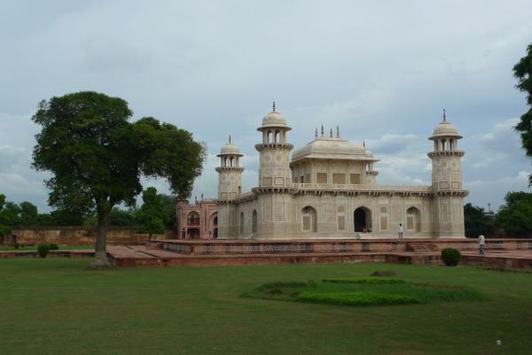 Mauzoleum Itimad-ud-Daulah