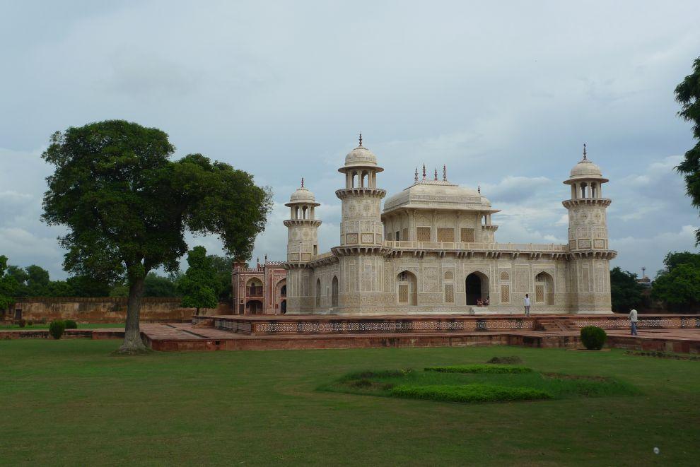 Mauzoleum Itimad-ud-Daulah