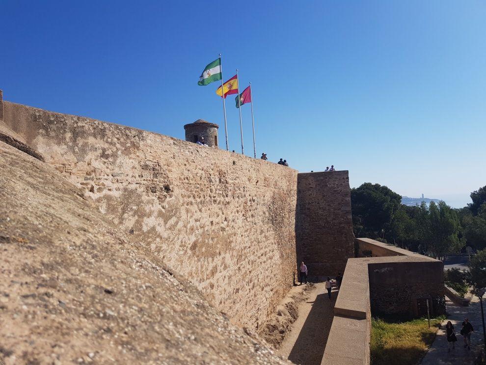Castillo de Gibralfaro