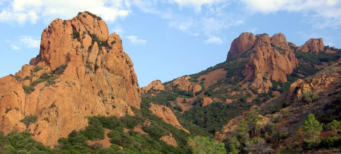 Pic du Cap Roux