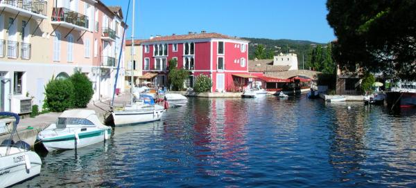 Port Grimaud