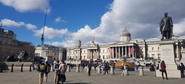 Trafalgar Square