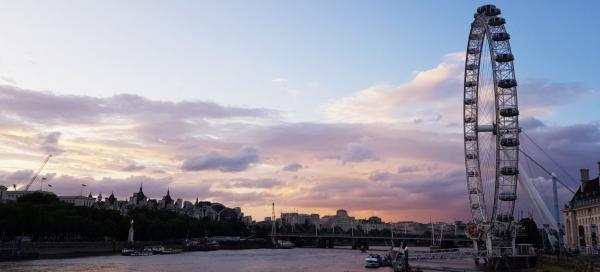 London eye