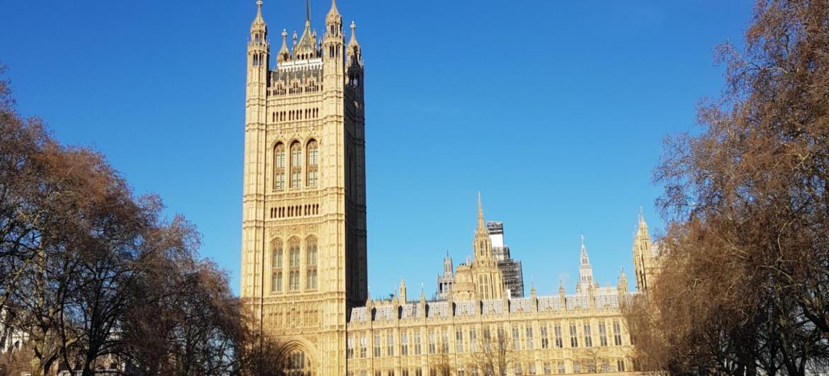Houses of Parliament