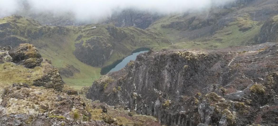 Lares Trek