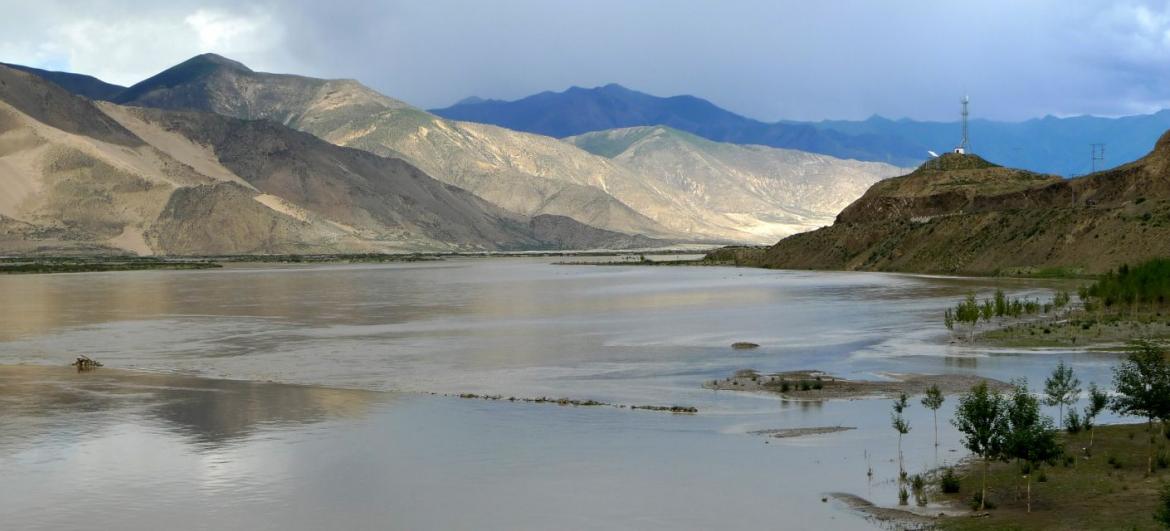Brahmaputra