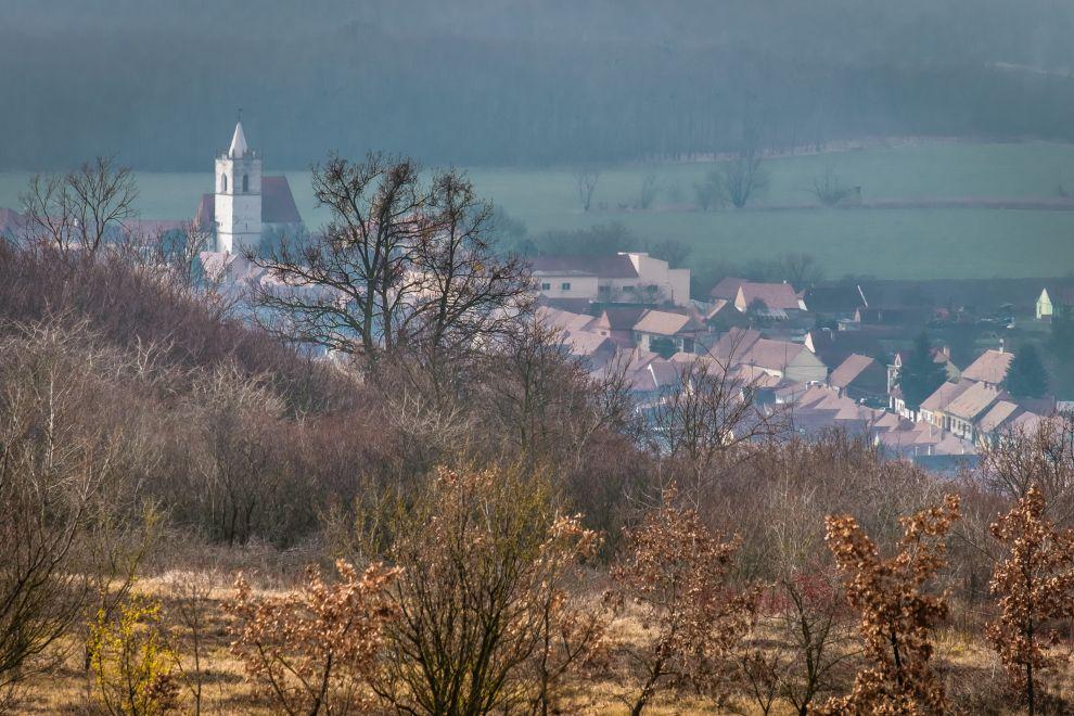 Pouzdřany