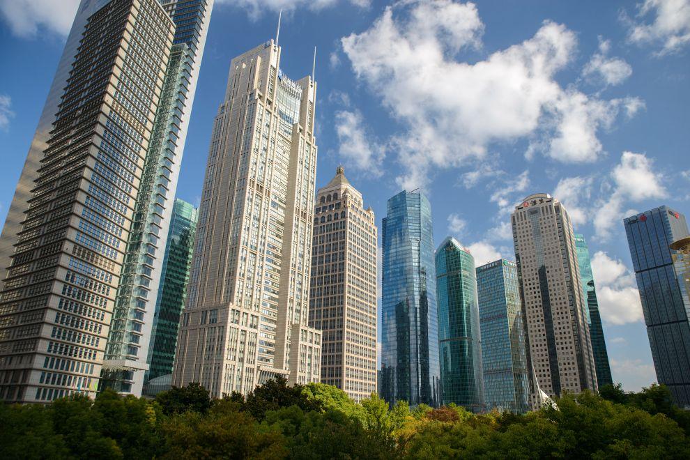 Lujiazui Green